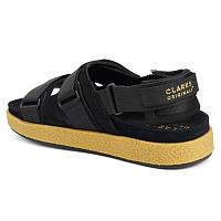 Originals Overleigh Tor 26171616 - Мужские сандалии Clarks, черные Originals Overleigh Tor 26171616 - Мужские сандалии Clarks, черные