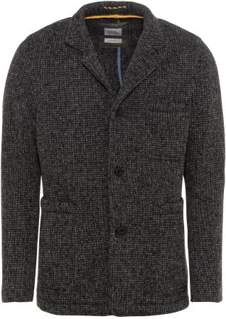 Мужской пиджак Camel Active Casual Jacket Regular Fit 442295-8I41, черный