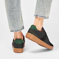 OXFORD MIX BHM525200 - Мужские кеды Beverly Hills Polo Club, черные OXFORD MIX BHM525200 - Мужские кеды Beverly Hills Polo Club, черные