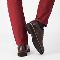  E3803-140 - Мужские дерби Bugatti, коричневые