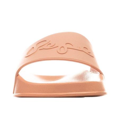 Женские сланцы Pepe Jeans London FLAP PLS70049, розовые