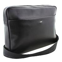 LIVORNO Messenger Bag 67167 - Мужская сумка-мессенджер Braun Buffel, черная LIVORNO Messenger Bag 67167 - Мужская сумка-мессенджер Braun Buffel, черная