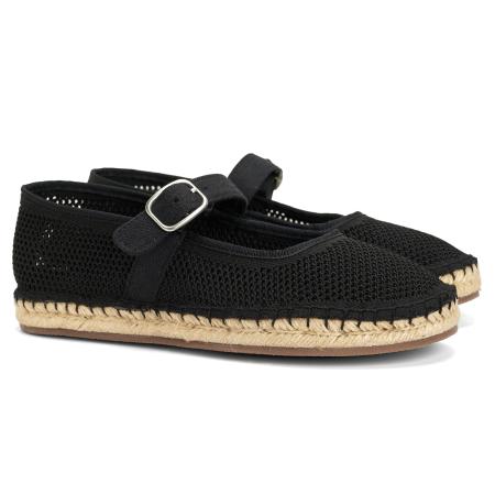 Женские эспадрильи EMU Australia Summer Nest Tess W13275, черные