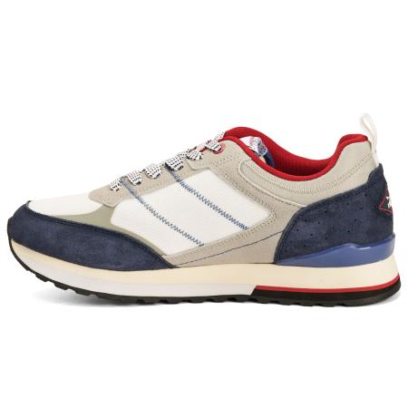 Мужские кроссовки Beverly Hills Polo Club BEVERLY MIX BHM513100, белые