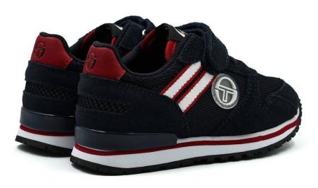 Детские кроссовки Sergio Tacchini Eva Jogging STK123005, синие