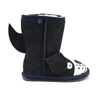 Puppy K11329 - Детские полуугги EMU Australia, синие