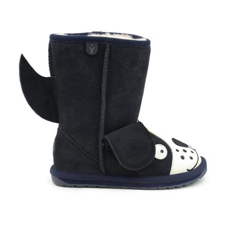 Детские полуугги EMU Australia Puppy K11329, синие
