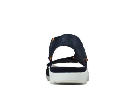 Женские сандалии Clarks Tri Sporty 26147823, синие