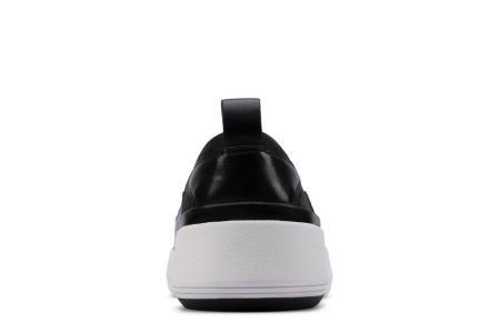 Женские слипоны Clarks Tri Flash Step 26152483, черные