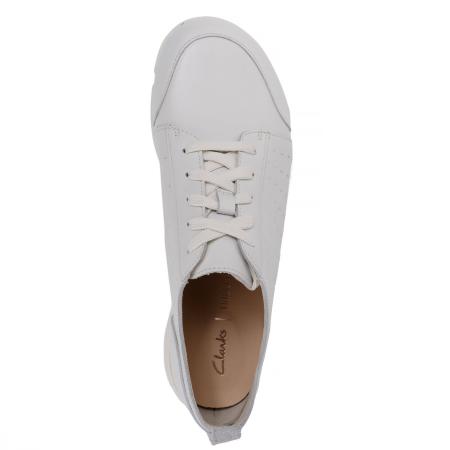 Женские кроссовки Clarks Triamelia Edge 26150402, белые