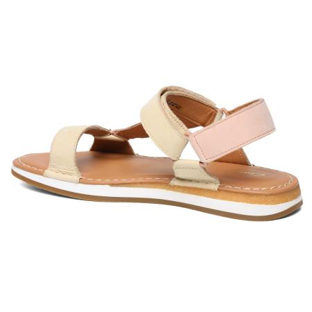 Женские сандалии Женщины 26170447, бежевые