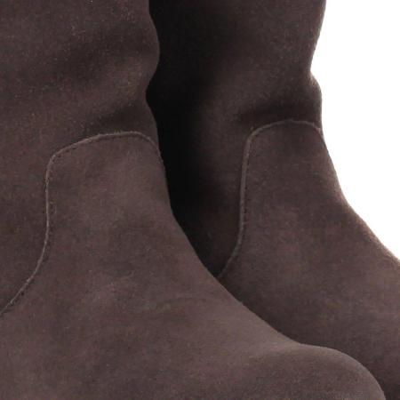 Женские сапоги EMU Australia Quin Hi W11286, коричневые