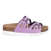 YSTAD F299621033 - Женские сланцы SCHOLL, фиолетовые YSTAD F299621033 - Женские сланцы SCHOLL, фиолетовые