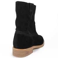 Memi Mid 26166822 - Женские полусапоги Clarks, черные