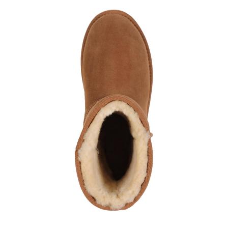 Мужские угги EMU Australia Mens Stinger Lo M10002, коричневые