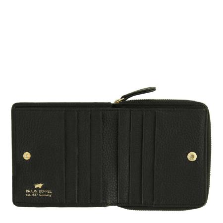 Женский кошелек Braun Buffel ASTI RV-Geldbörse S 6CS 50450, черный