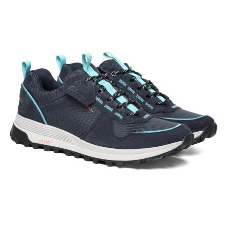 Мужские кроссовки Clarks Clarks ATLTrekWalkWP 26170149, синие