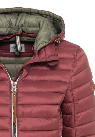 Женская куртка Camel Active JACKET 320050-6E50, красная