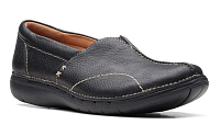 Un Loop Stride 26168669 - Женские полуботинки Clarks, черные
