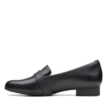 Женские лоферы Clarks Juliet Ariel 26139989, черные
