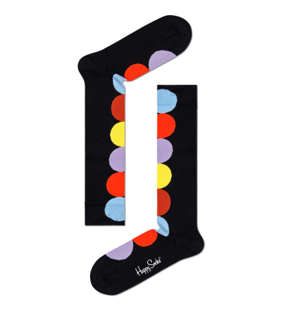 Jumbo Dot Knee High JUB03
