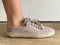 AGONIS ORGANIC W12883 - Женские кеды EMU Australia, бежевые