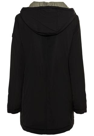 Женская парка Camel Active COAT 310000-6E35, черная