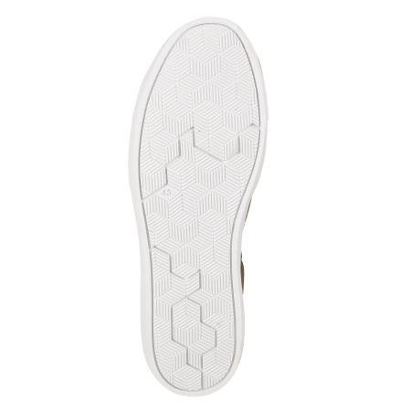 Мужские кеды GAS HANCOCK LOW MIX GAM514005, бежевые