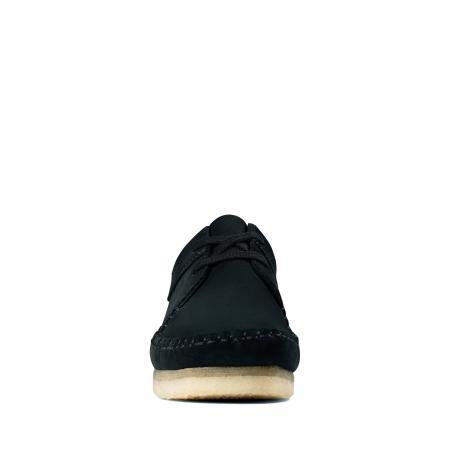 Женские топсайдеры Clarks Weaver. 26134198, черные Женские топсайдеры Clarks Weaver. 26134198, черные