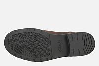Orinoco Hot 26138171 - Женские челси Clarks, коричневые
