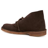 Desert Boot. 26107163 - Женские дезерты Clarks, коричневые