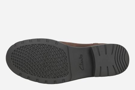 Женские челси Clarks Orinoco Hot 26138171, коричневые