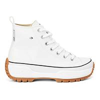 KAYA MID FLY B49-3735-03 - Женские кеды British Knights, белые KAYA MID FLY B49-3735-03 - Женские кеды British Knights, белые