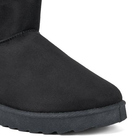 Женские полусапоги Beverly Hills Polo Club Nami Mix BHW521300, черные