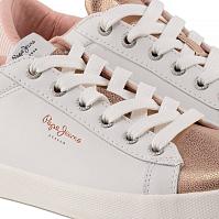 KIOTO ONE PLS30958 - Женские кеды Pepe Jeans London, розовые KIOTO ONE PLS30958 - Женские кеды Pepe Jeans London, розовые