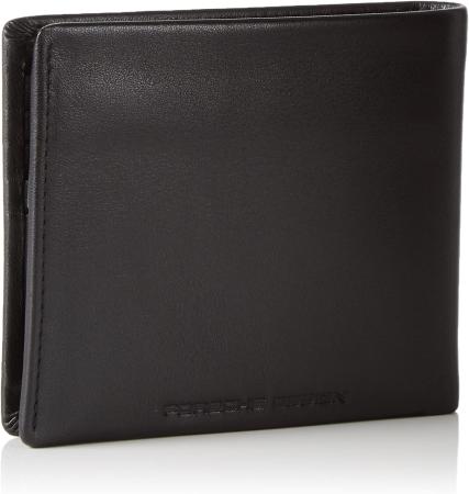 Мужской кошелек Porsсhe Design Touch BillFold H5 4090001717, черный Мужской кошелек Porsсhe Design Touch BillFold H5 4090001717, черный