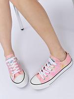 KAYA LOW B51-3723-01 - Женские кеды British Knights, розовые