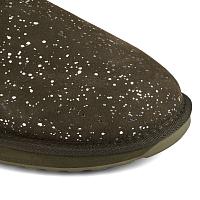 Stingers Stinger Micro Milkyway W13186 - Женские угги EMU Australia, оливковые Stingers Stinger Micro Milkyway W13186 - Женские угги EMU Australia, оливковые