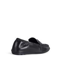 Summer Fashion Kirra W13315 - Женские мокасины EMU Australia, черные Summer Fashion Kirra W13315 - Женские мокасины EMU Australia, черные