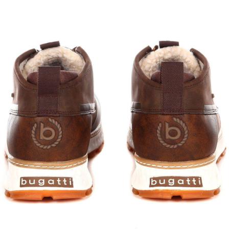 Мужские ботинки Bugatti Exodus 32182543-5900, коричневые