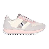 MILLEN S3MILLEN01-NYT - Женские кроссовки Blauer, розовые MILLEN S3MILLEN01-NYT - Женские кроссовки Blauer, розовые
