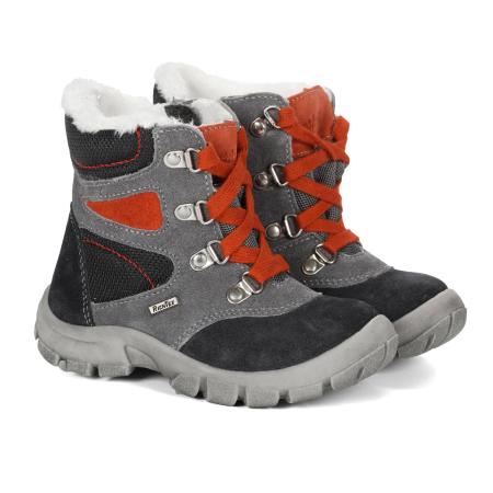 Детские ботинки Richter Charly2 boots 2754-4112-6401, серые