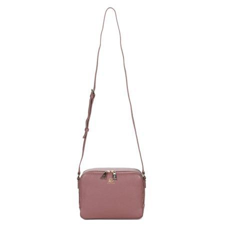LEATHER HAND BAG RF43087