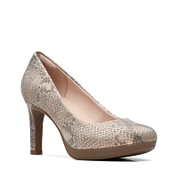 Clarks Ambyr Joy 26171889 - Женские туфли-лодочки Clarks, бежевые Clarks Ambyr Joy 26171889 - Женские туфли-лодочки Clarks, бежевые