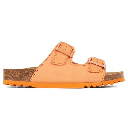 Женские пантолеты SCHOLL MALAREN LOW F310701044, оранжевые