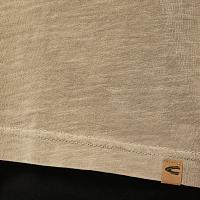 T-SHIRT 309643-9T07 - Женская футболка Camel Active, хаки T-SHIRT 309643-9T07 - Женская футболка Camel Active, хаки