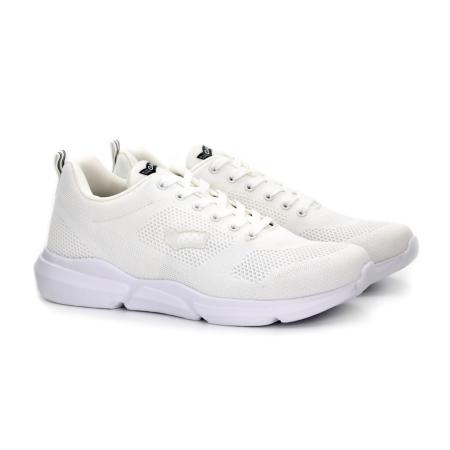 Мужские кроссовки GAS FREESPIRIT KNIT GAM417300, белые