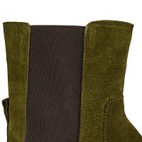 22203421 - Женские челси Clarks, хаки  22203421 - Женские челси Clarks, хаки