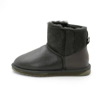 Женские угги EMU Australia Alison W12926, оливковые