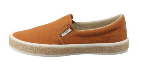 Мужские слипоны Gant FRESNO 18678392, оранжевые